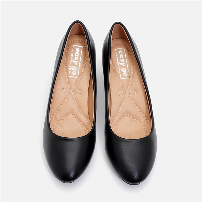 נוחות שחור 36