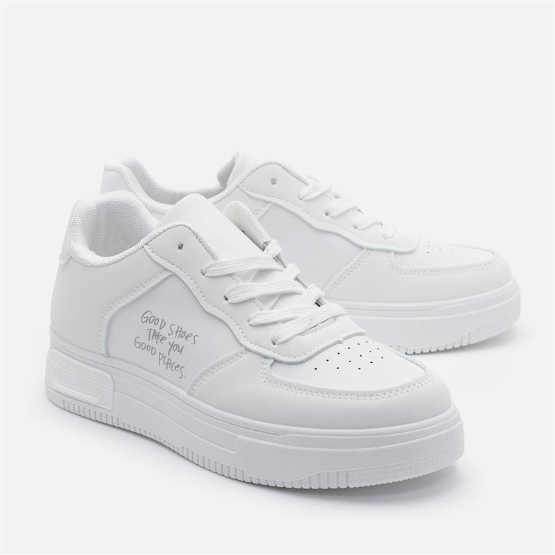 סניקרס/ספורט לבן 38