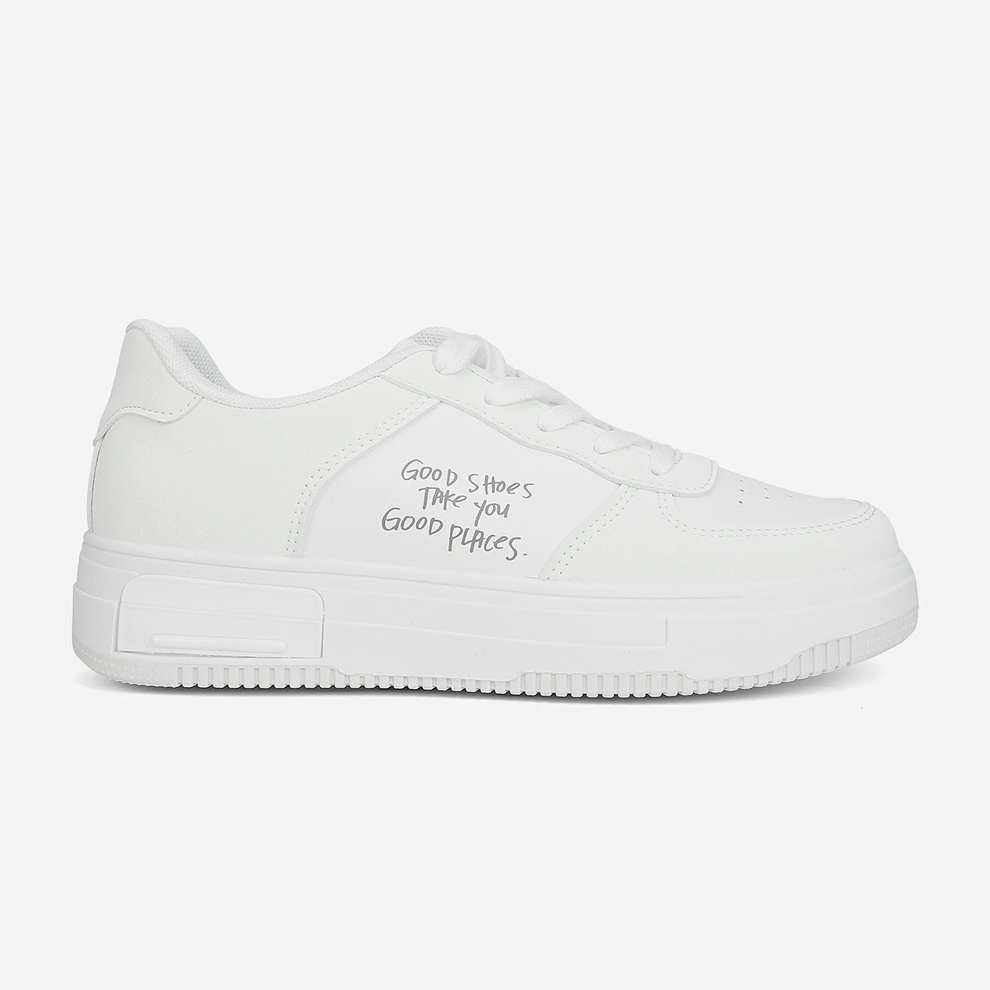 סניקרס/ספורט לבן 38