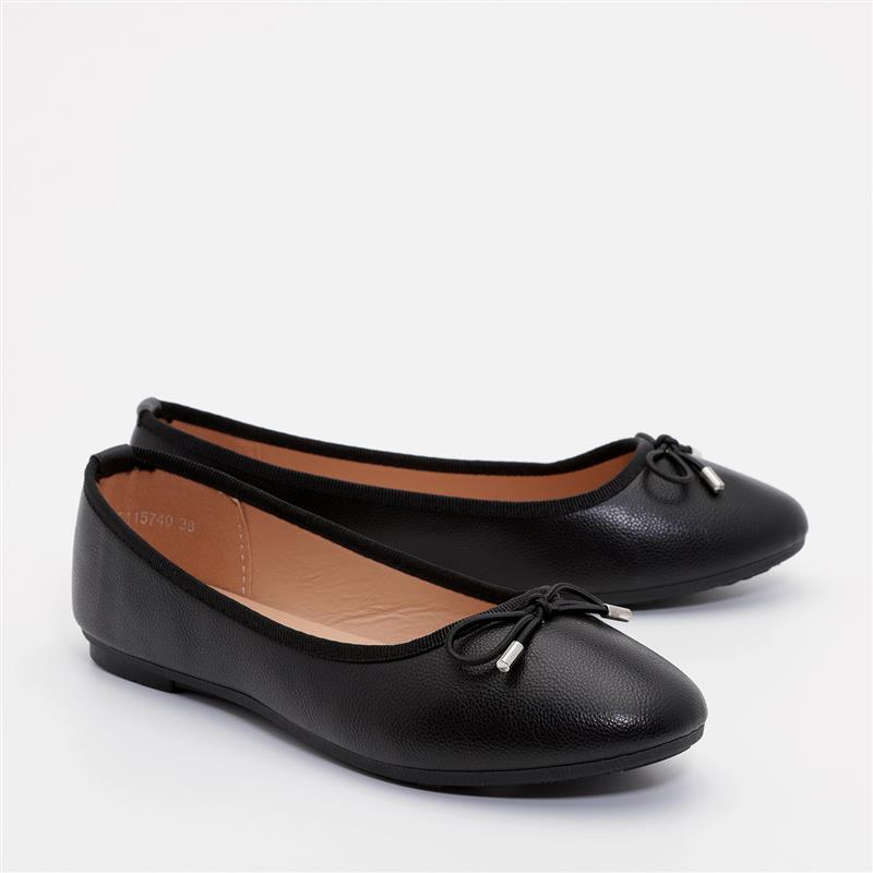 בלרינה שחור 36