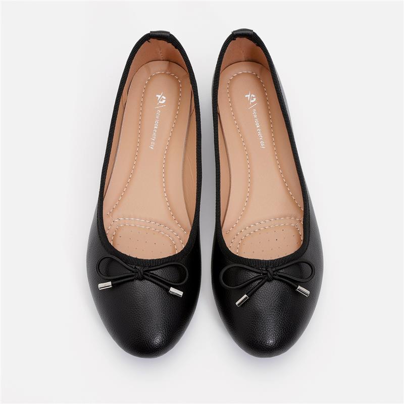 בלרינה שחור 36