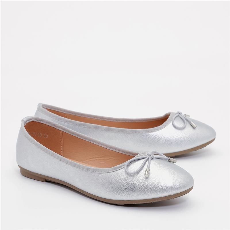 בלרינה כסף 39