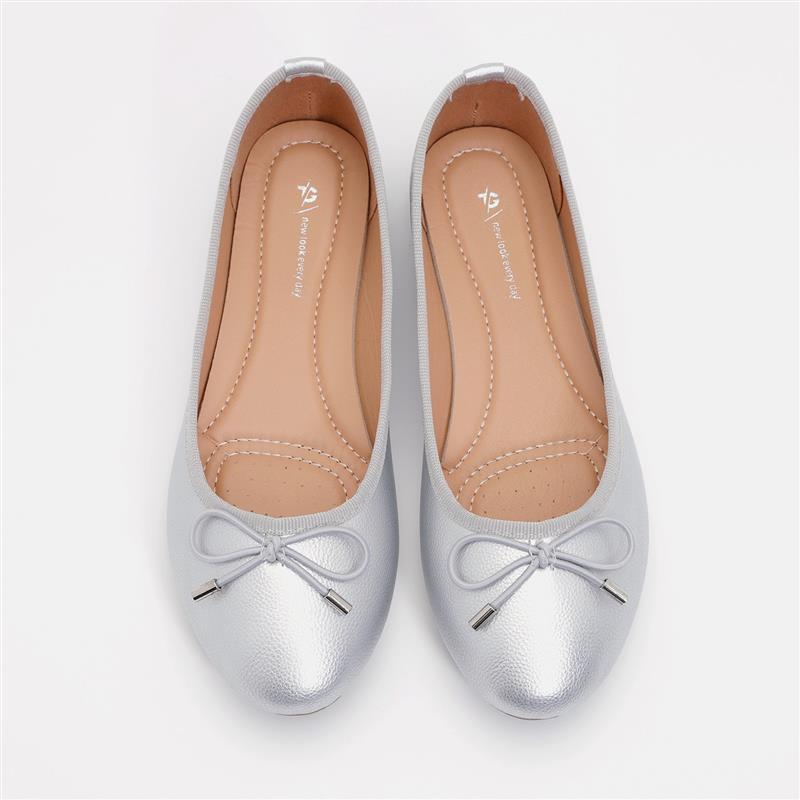 בלרינה כסף 39