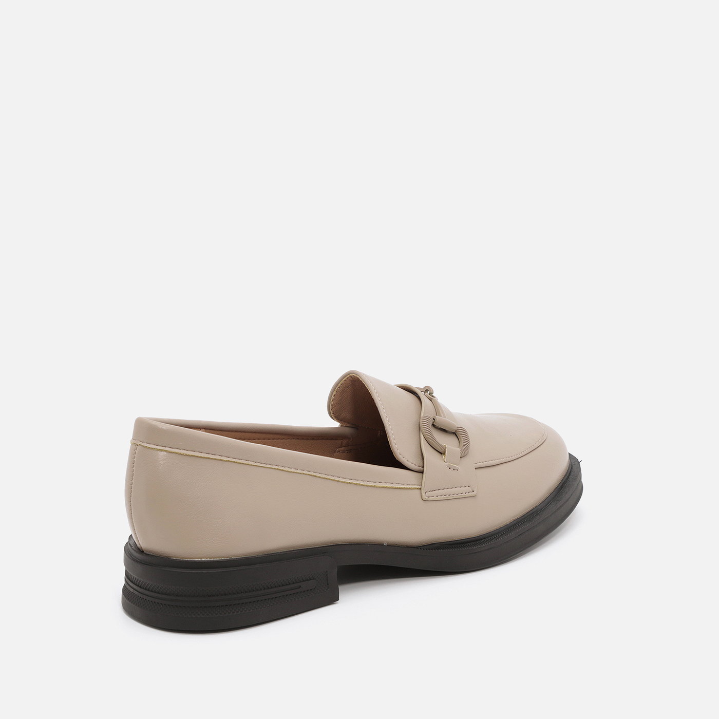 נעל שטוחה חאקי 36