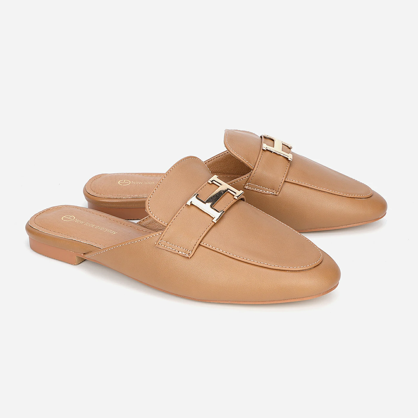 כפכף שטוח כאמל 37