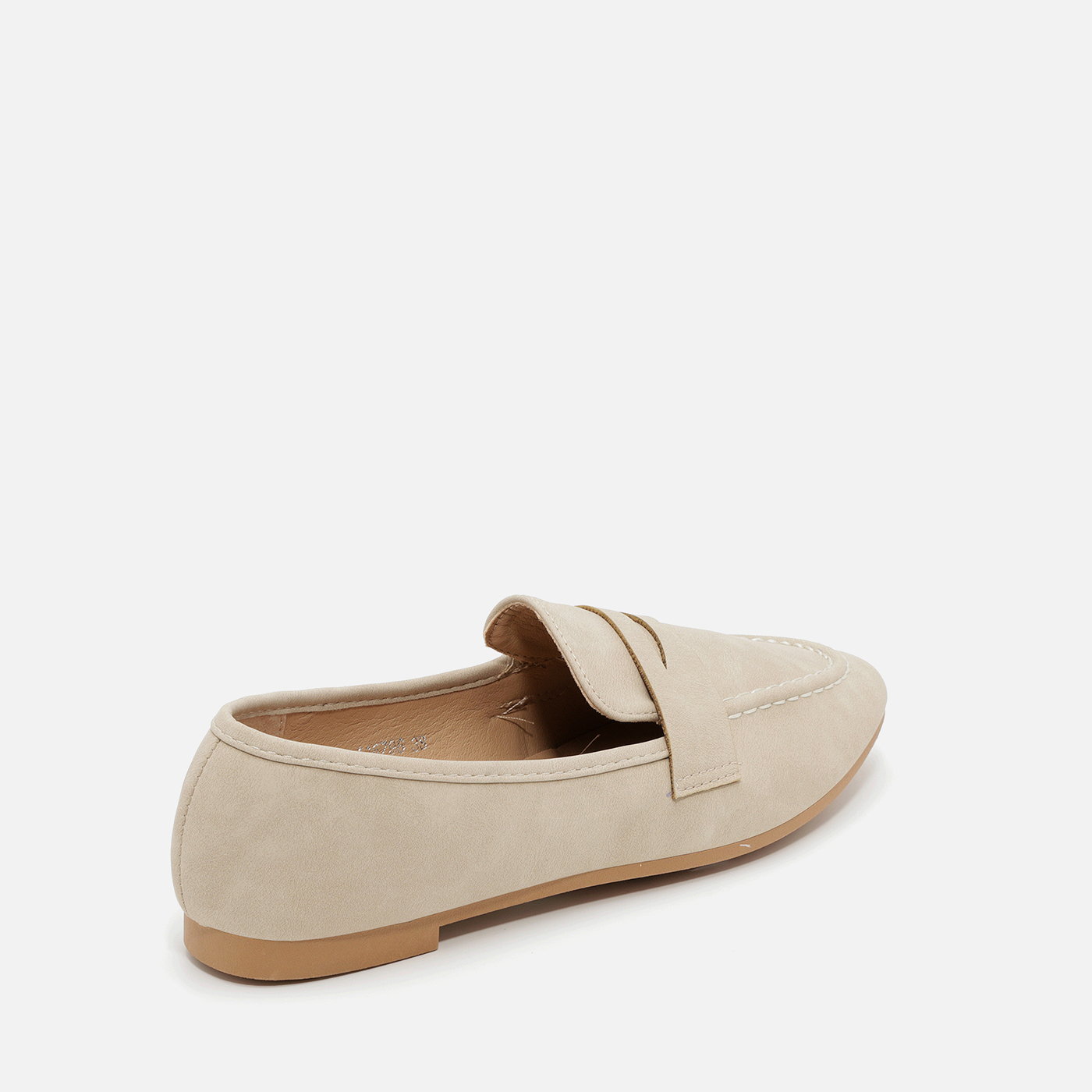 נעל שטוחה בז 36