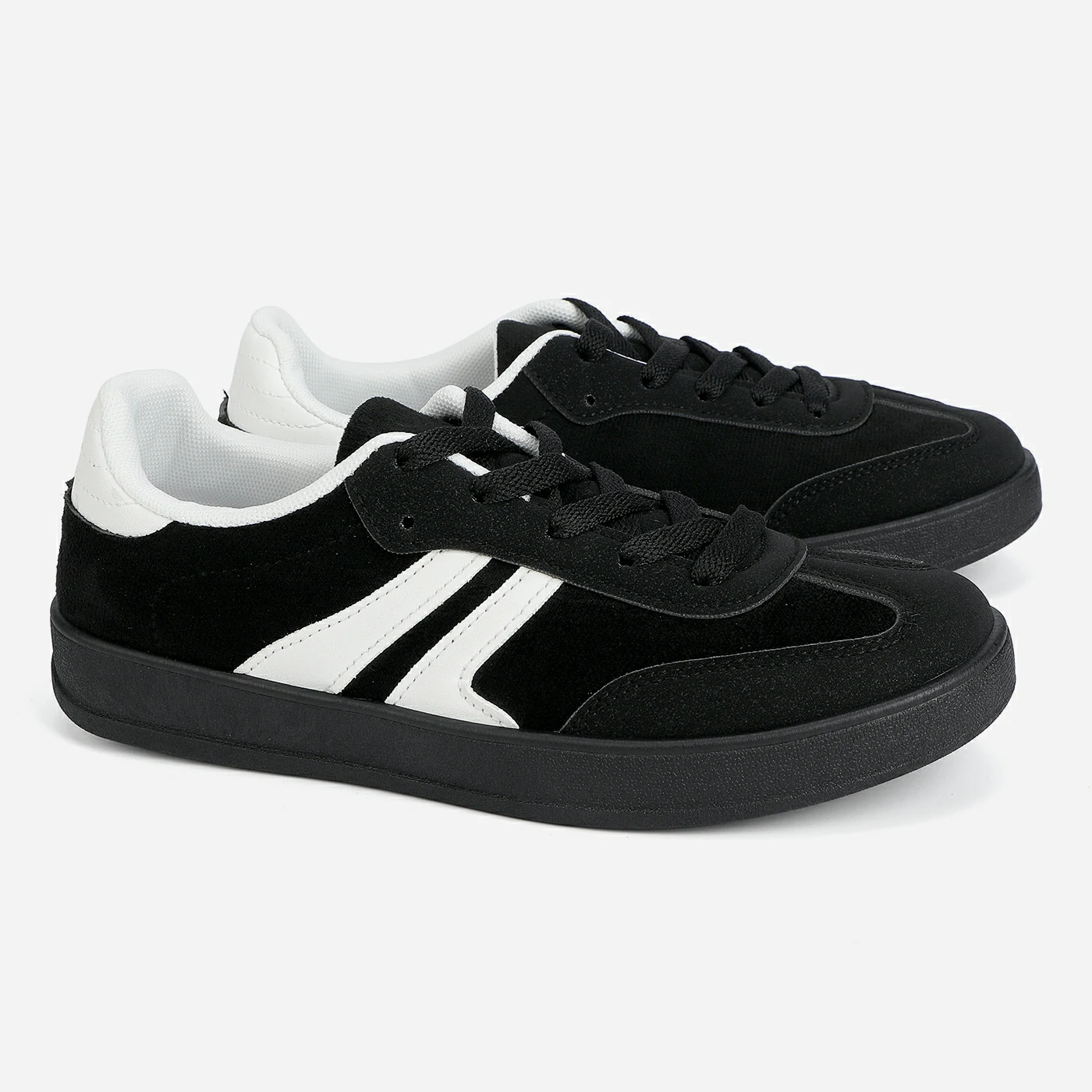 סניקרס/ספורט שחור 36