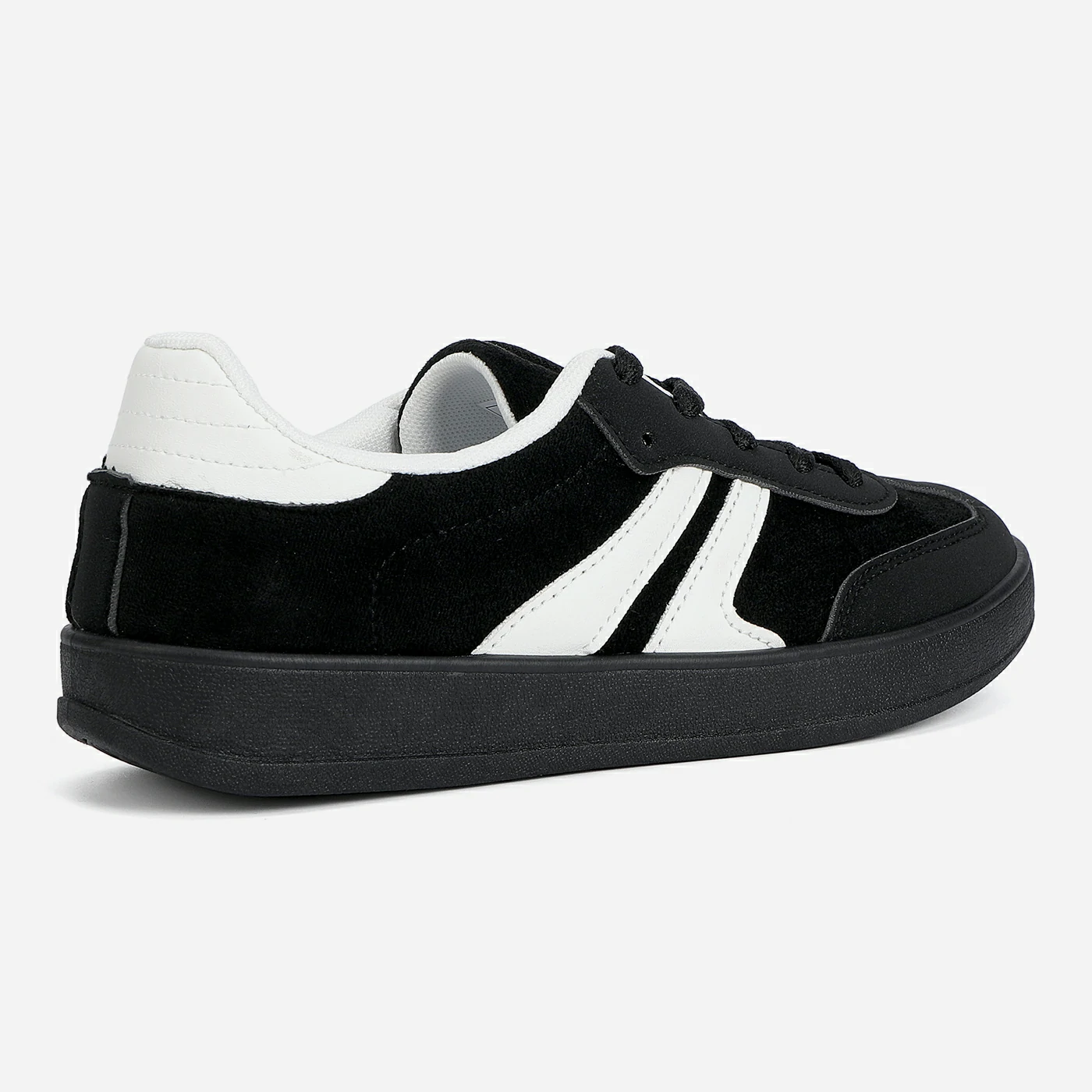 סניקרס/ספורט שחור 36