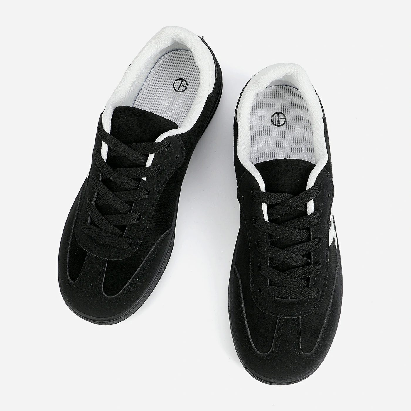 סניקרס/ספורט שחור 36