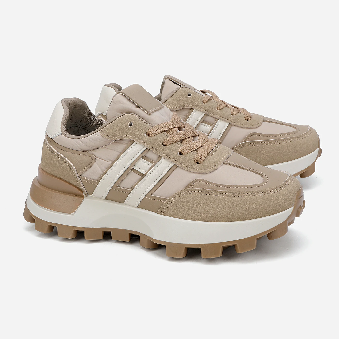 סניקרס/ספורט חאקי 39