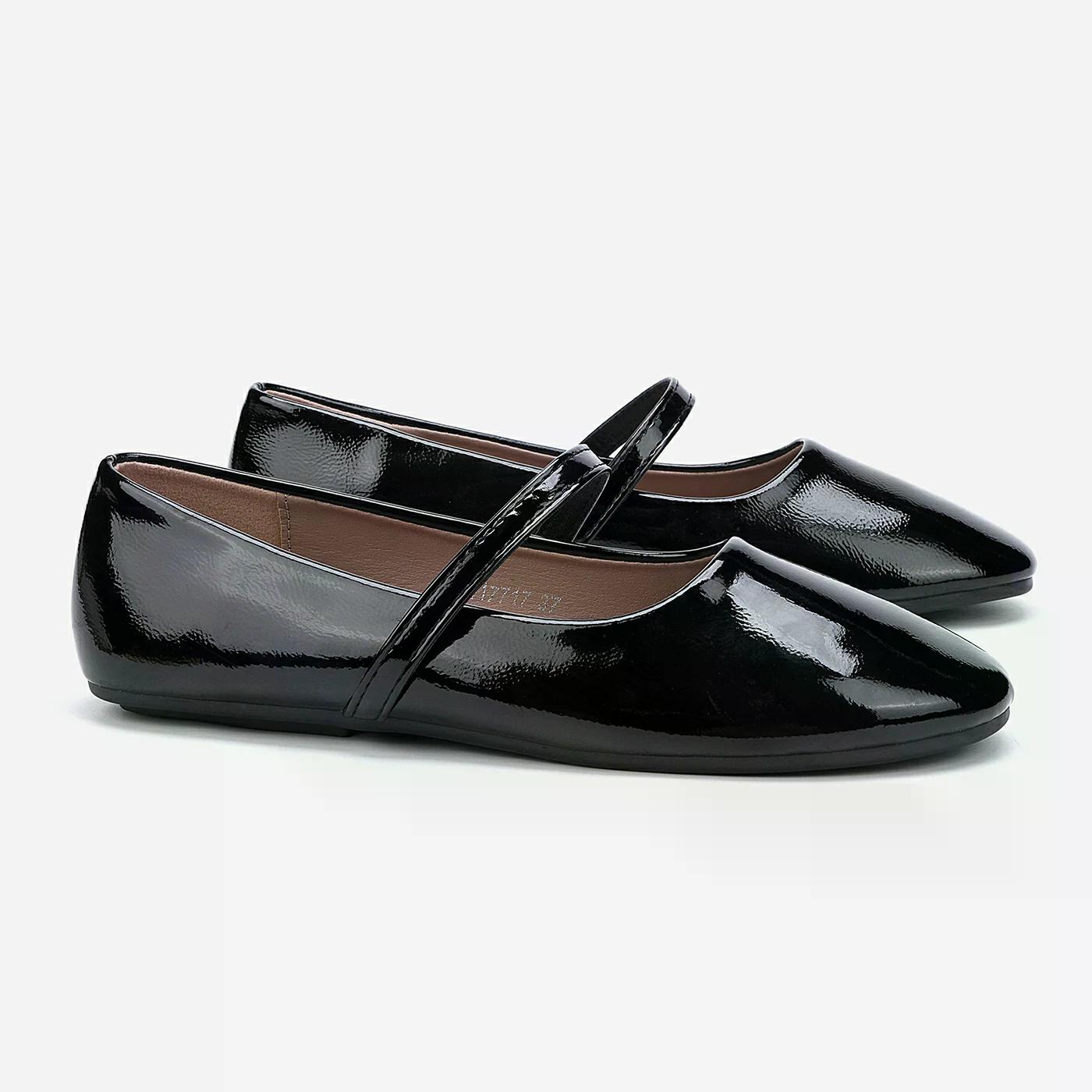 בלרינה שחור 38