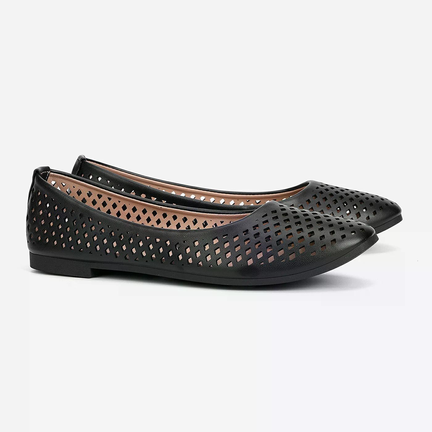 בלרינה שחור 39