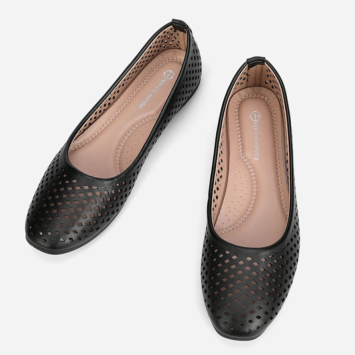 בלרינה שחור 39