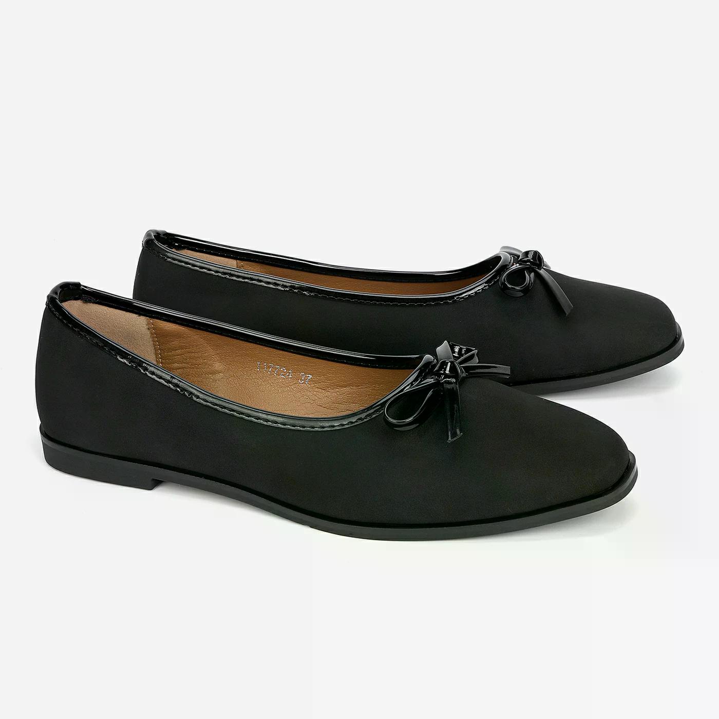 בלרינה שחור 40