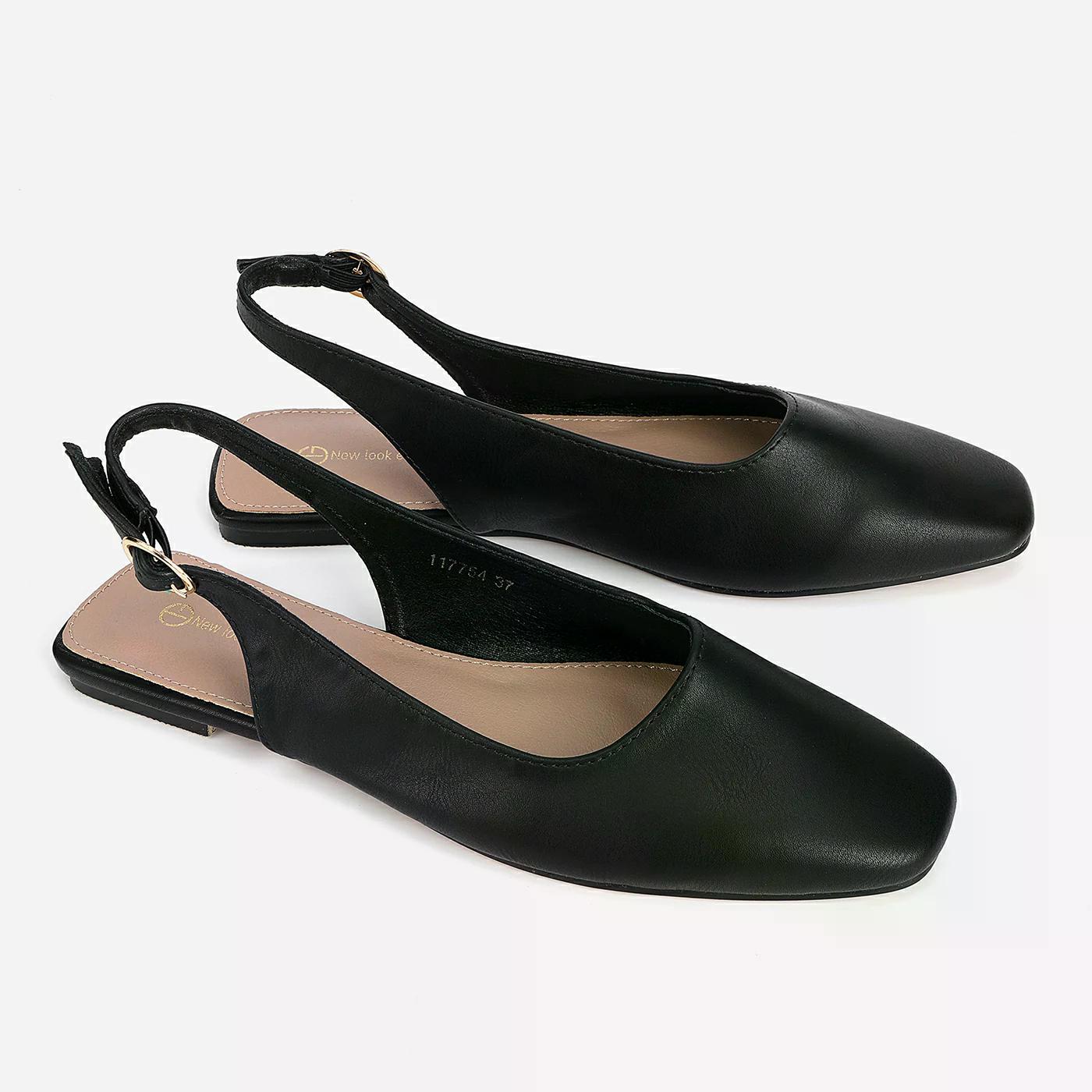 בלרינה שחור 38