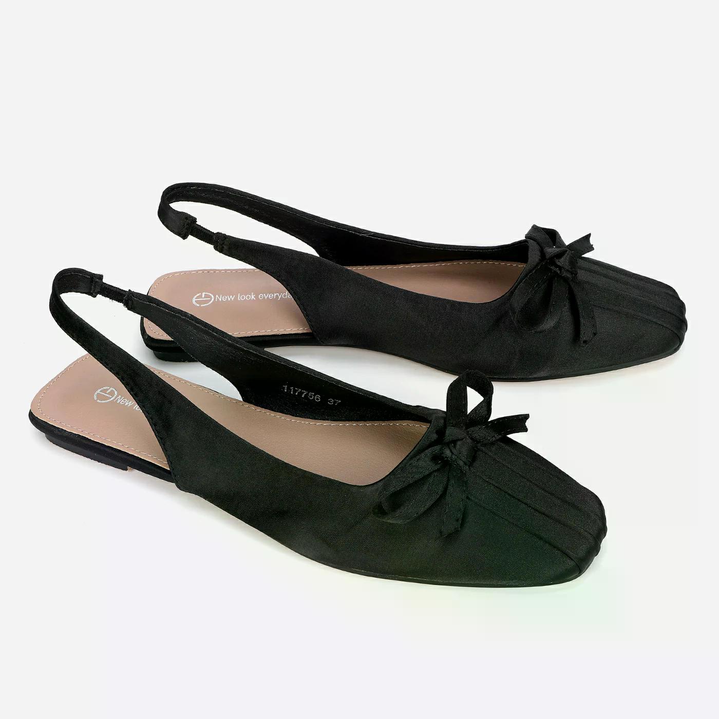 בלרינה שחור 38