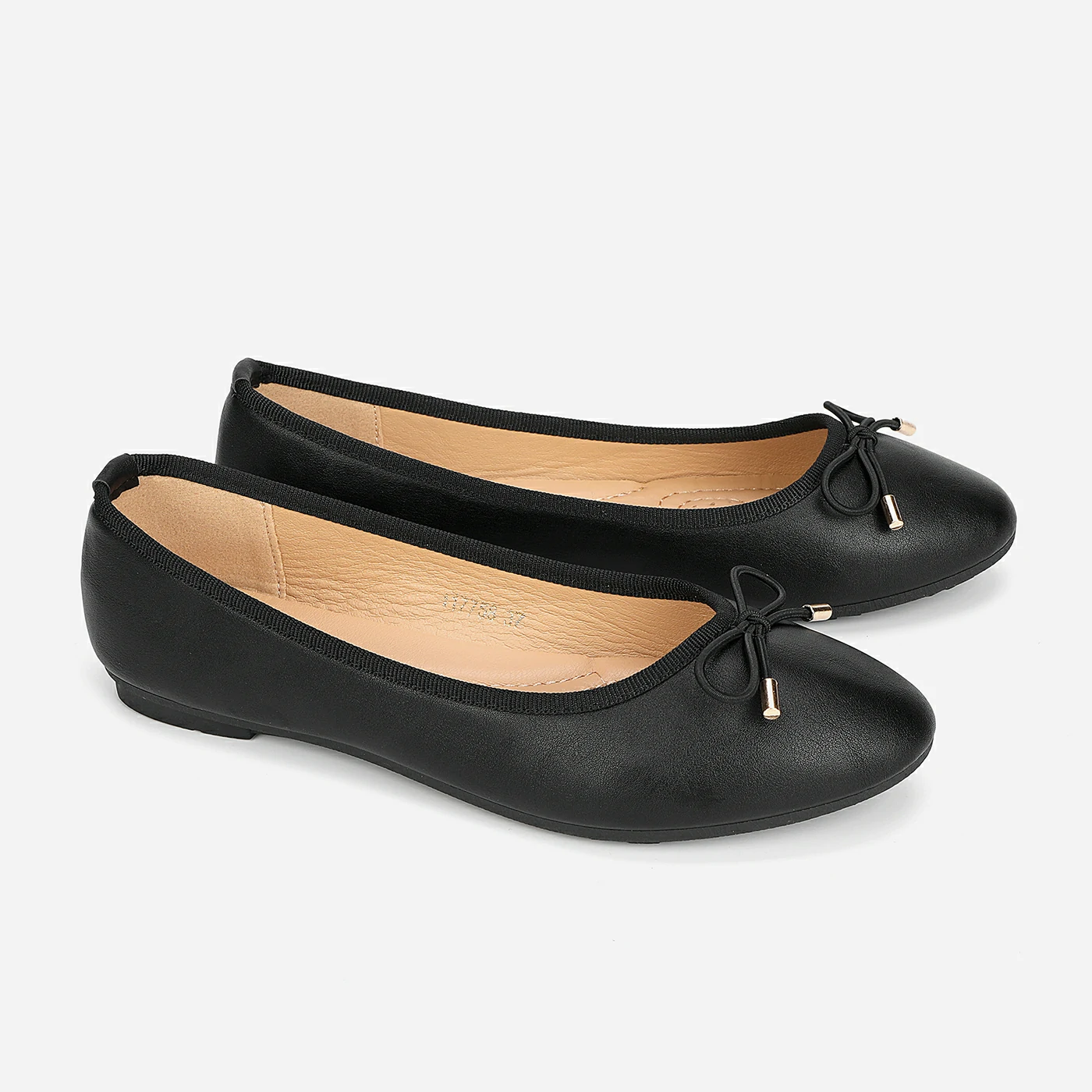 בלרינה שחור 38