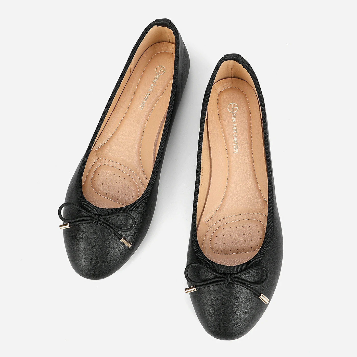 בלרינה שחור 38