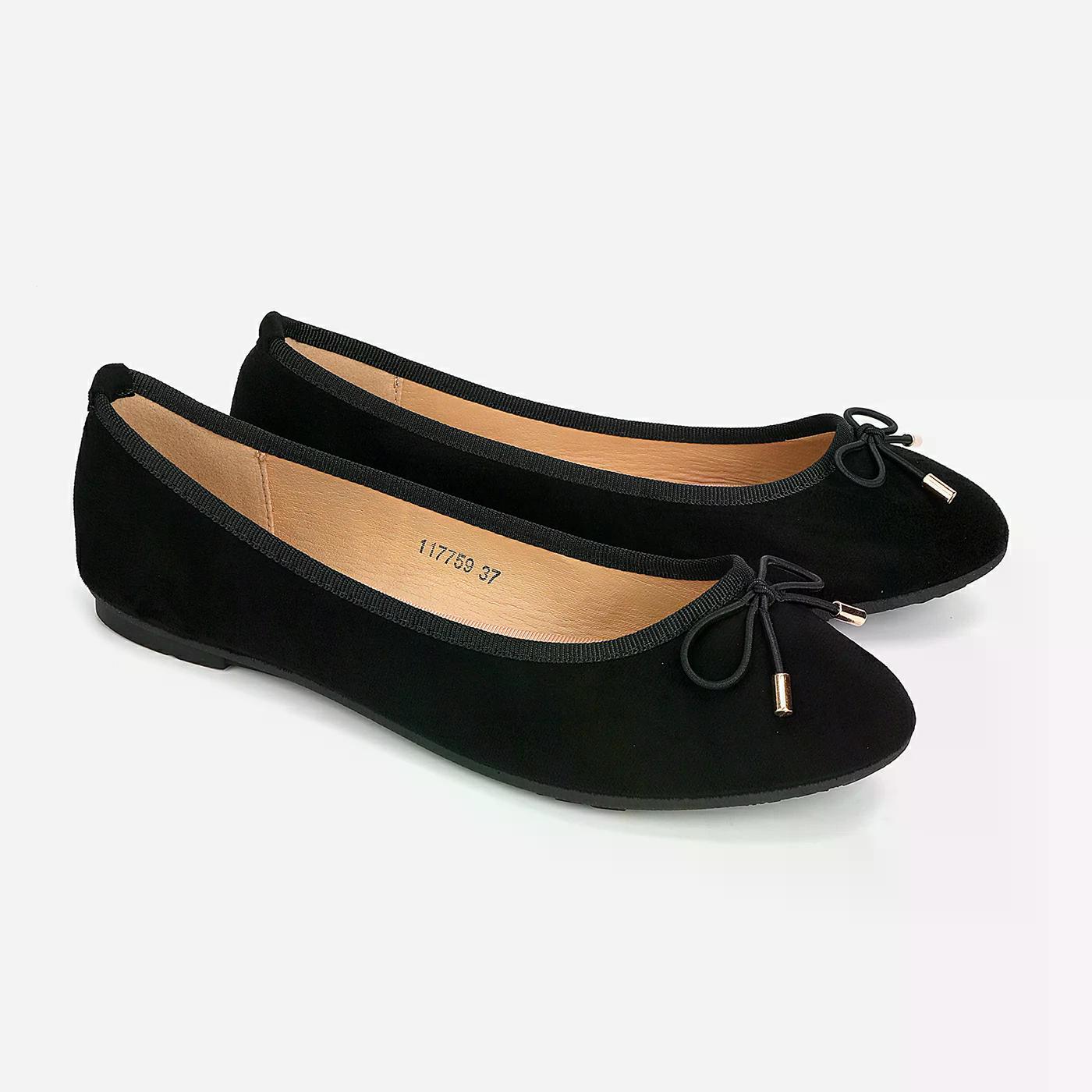 בלרינה שחור 39