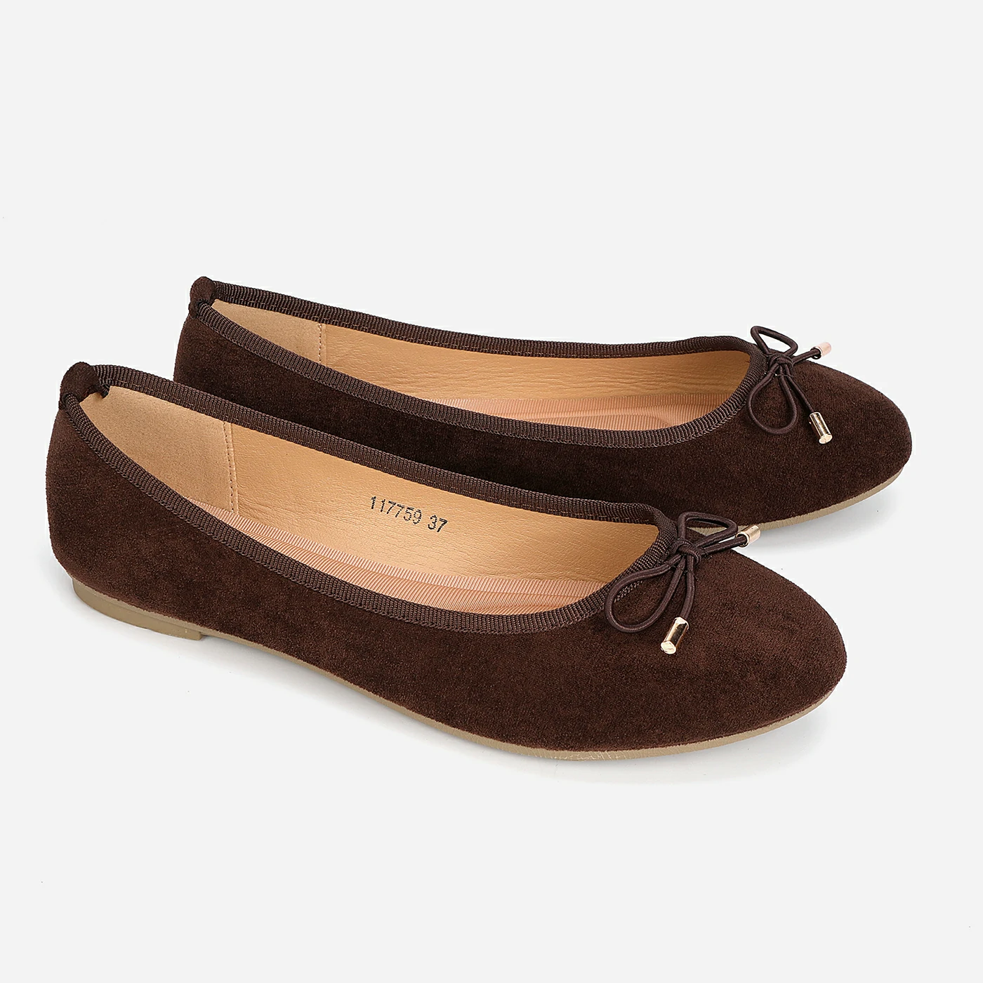 בלרינה חום 40