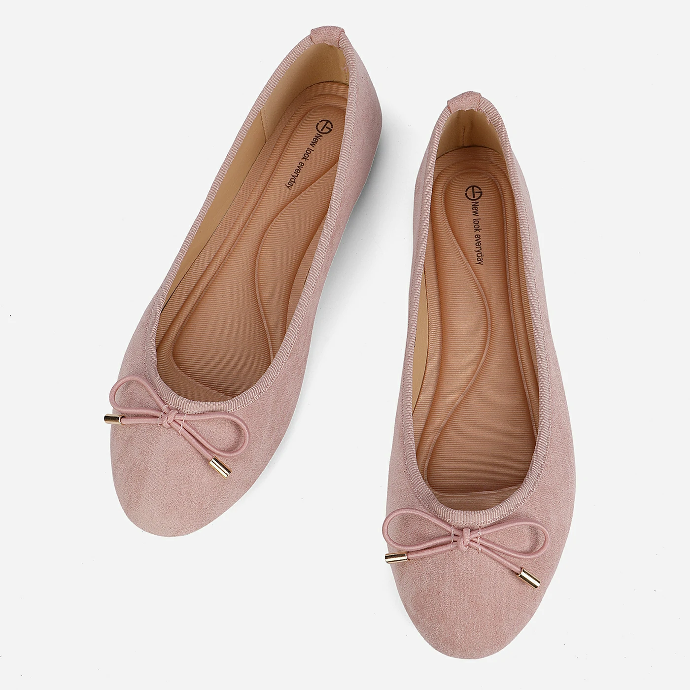 בלרינה ורוד 38