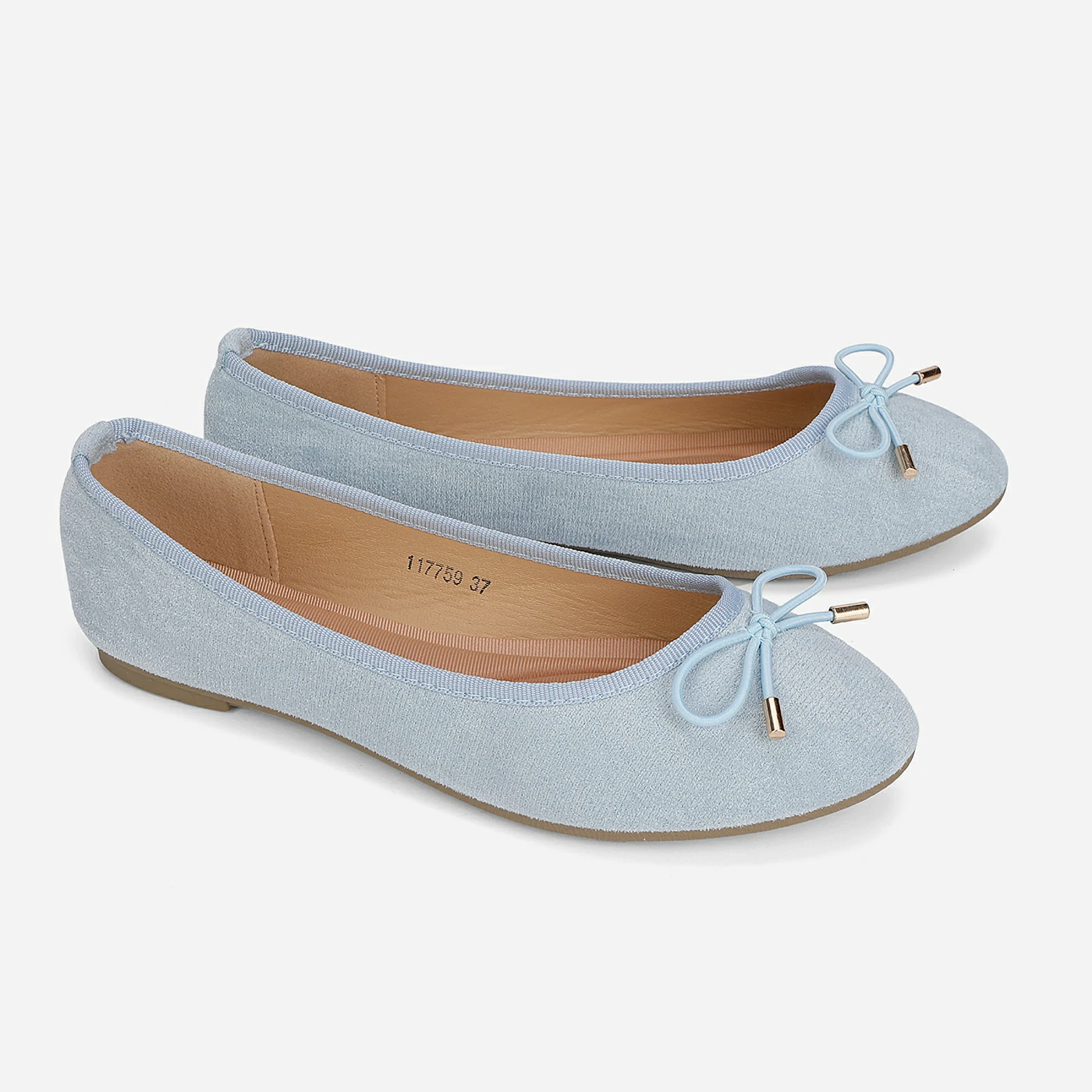 בלרינה תכלת 41