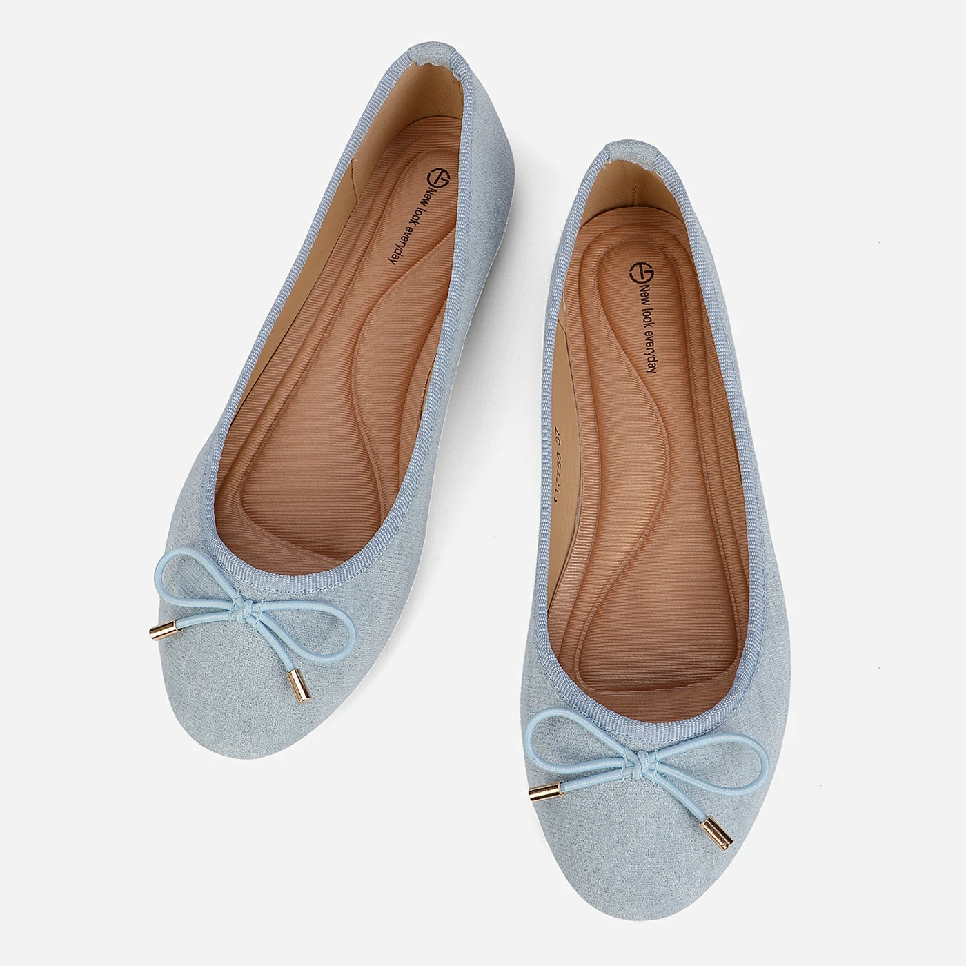 בלרינה תכלת 41