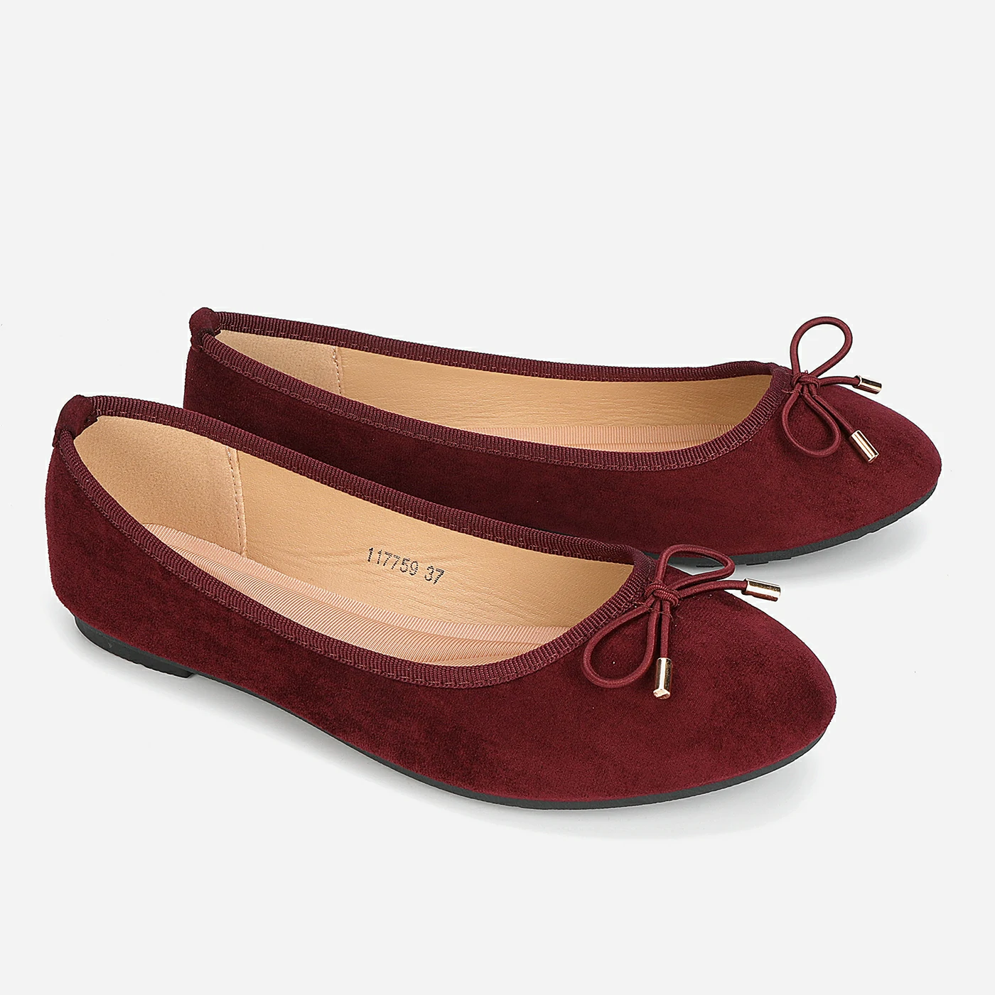 בלרינה בורדו 40