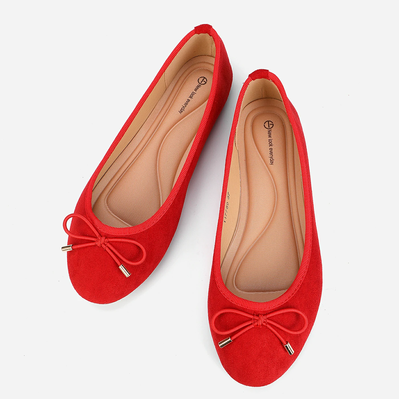 בלרינה אדום 36