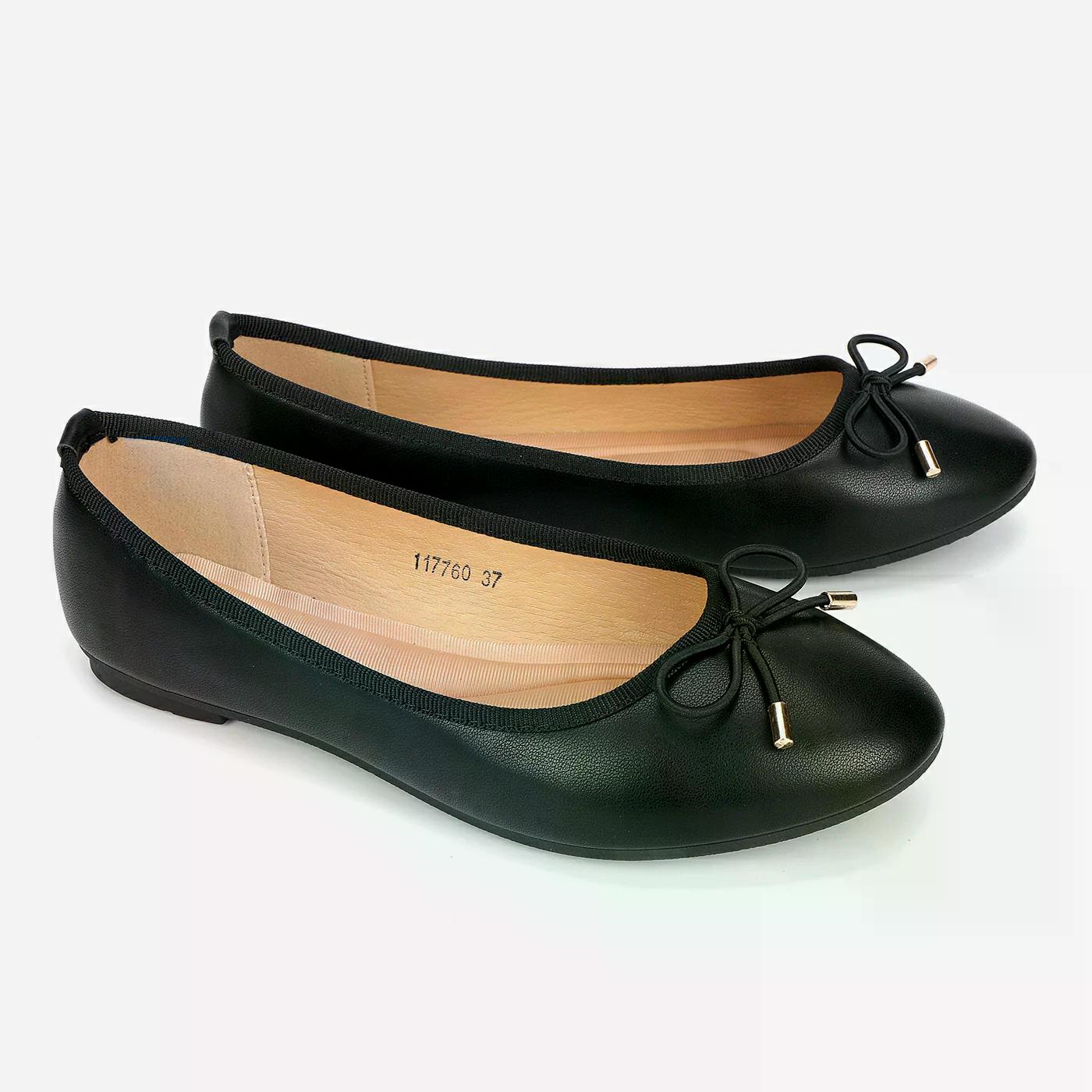 בלרינה שחור 38