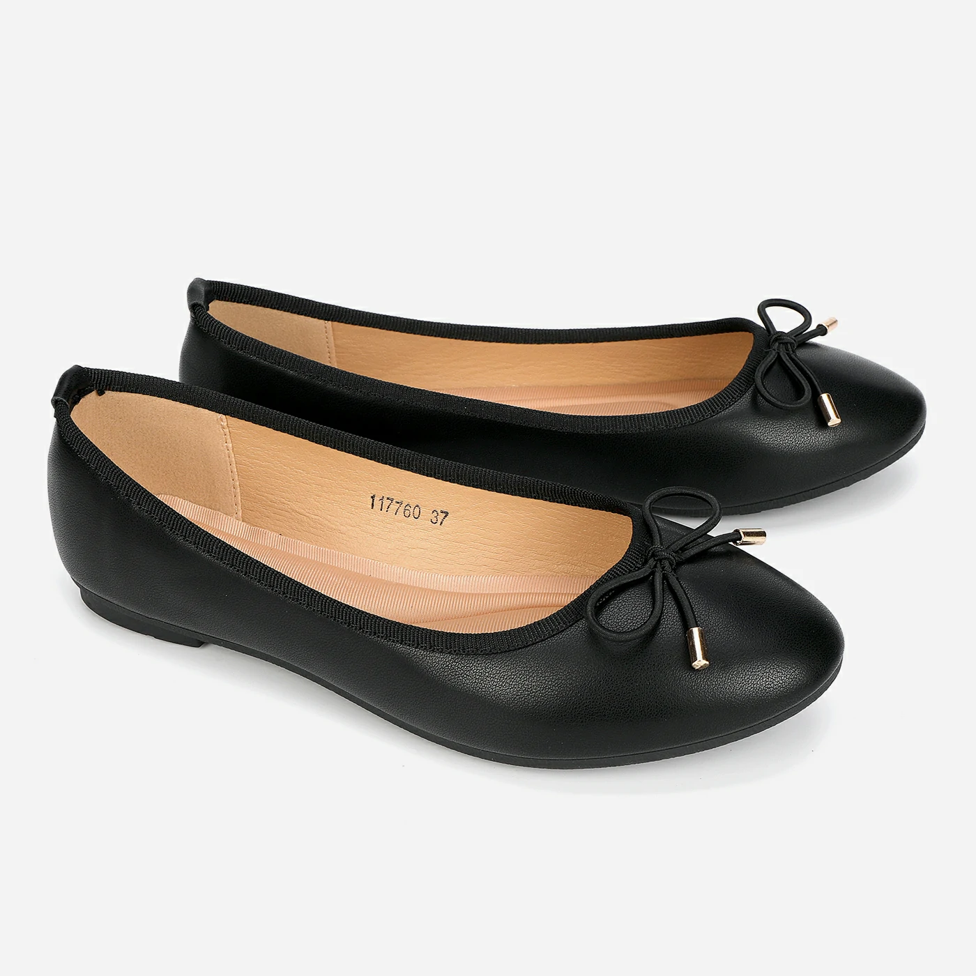 בלרינה שחור 38