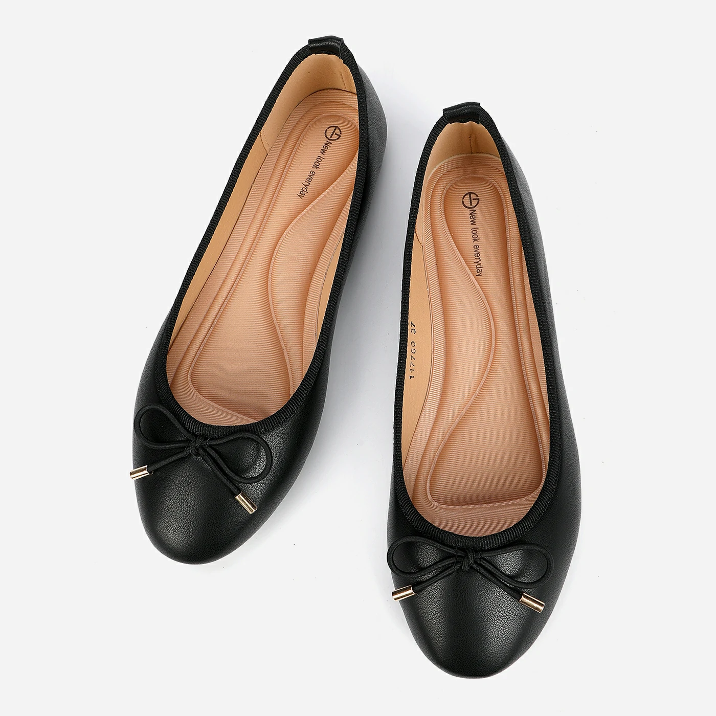 בלרינה שחור 38