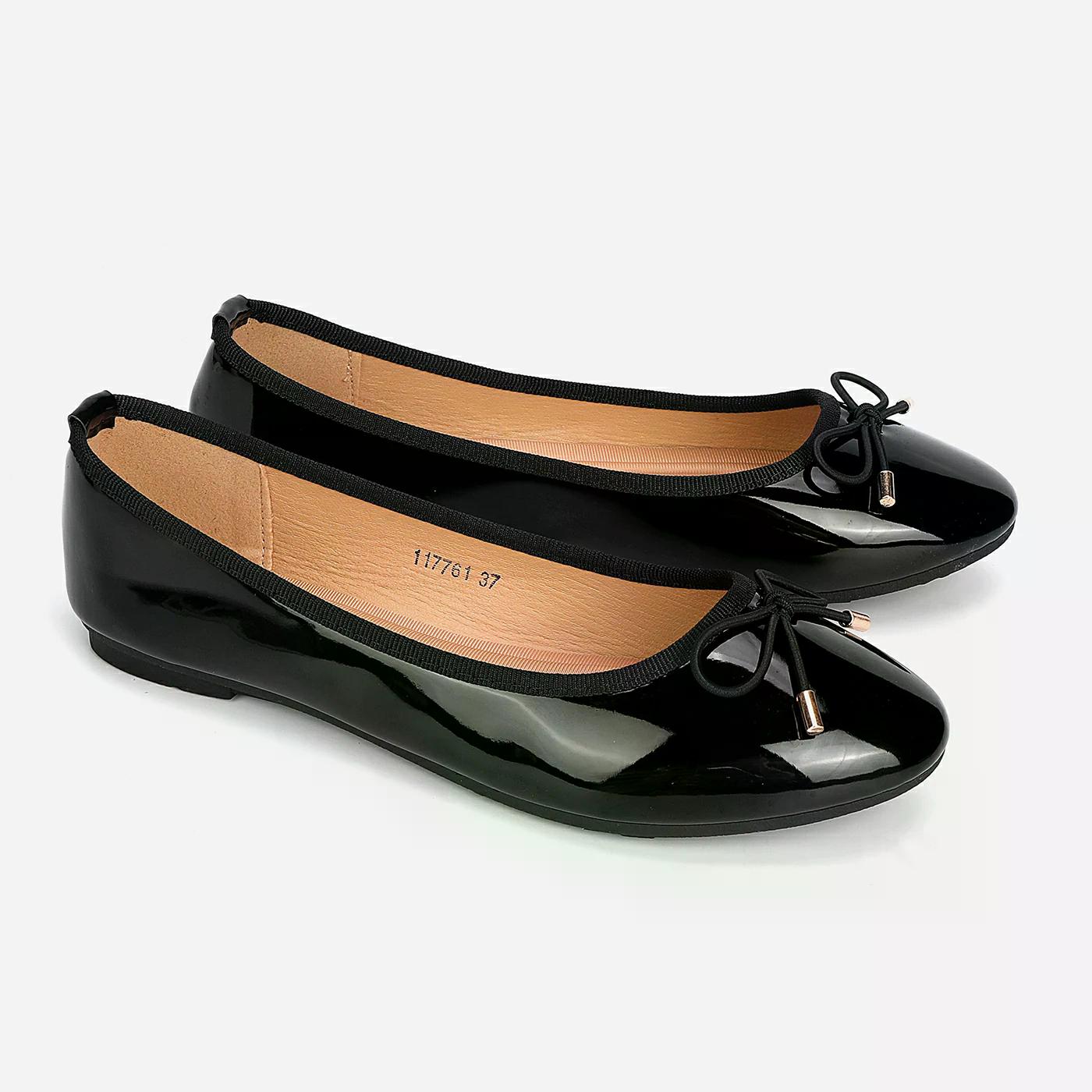 בלרינה שחור 39