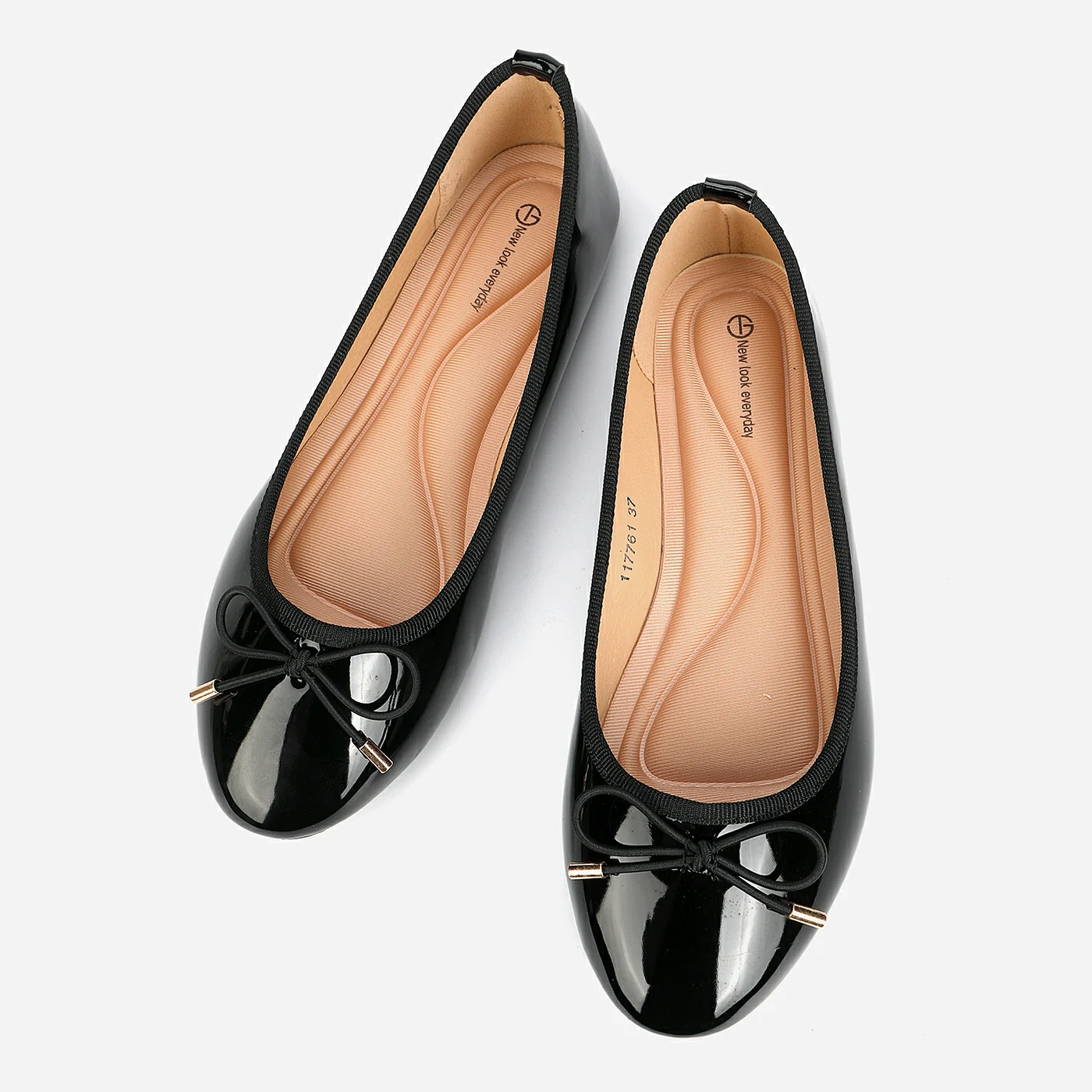 בלרינה שחור 39