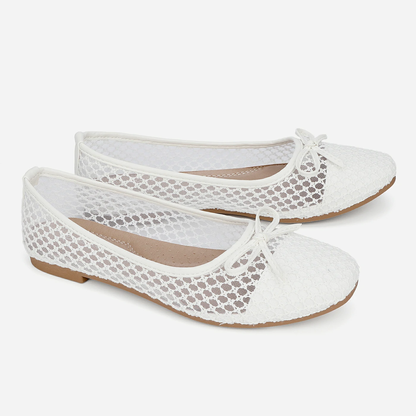 בלרינה לבן 40