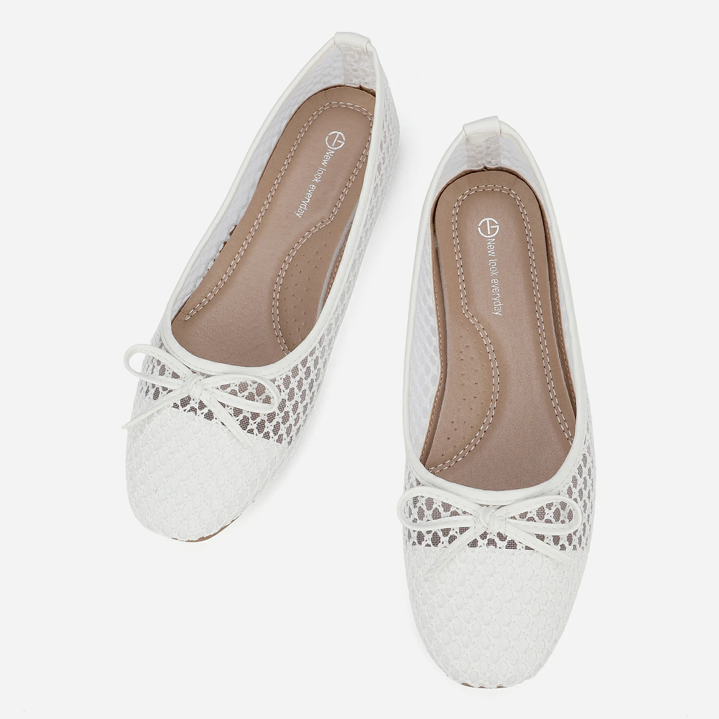 בלרינה לבן 40