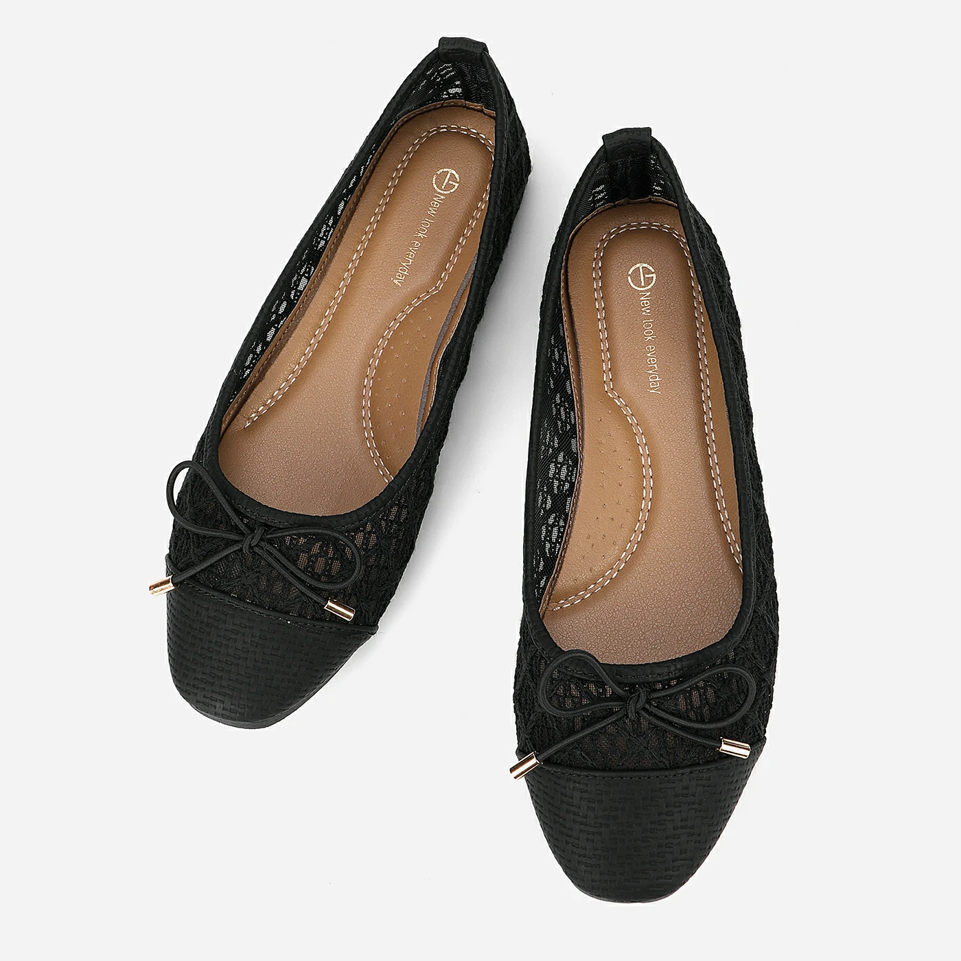 בלרינה שחור 37