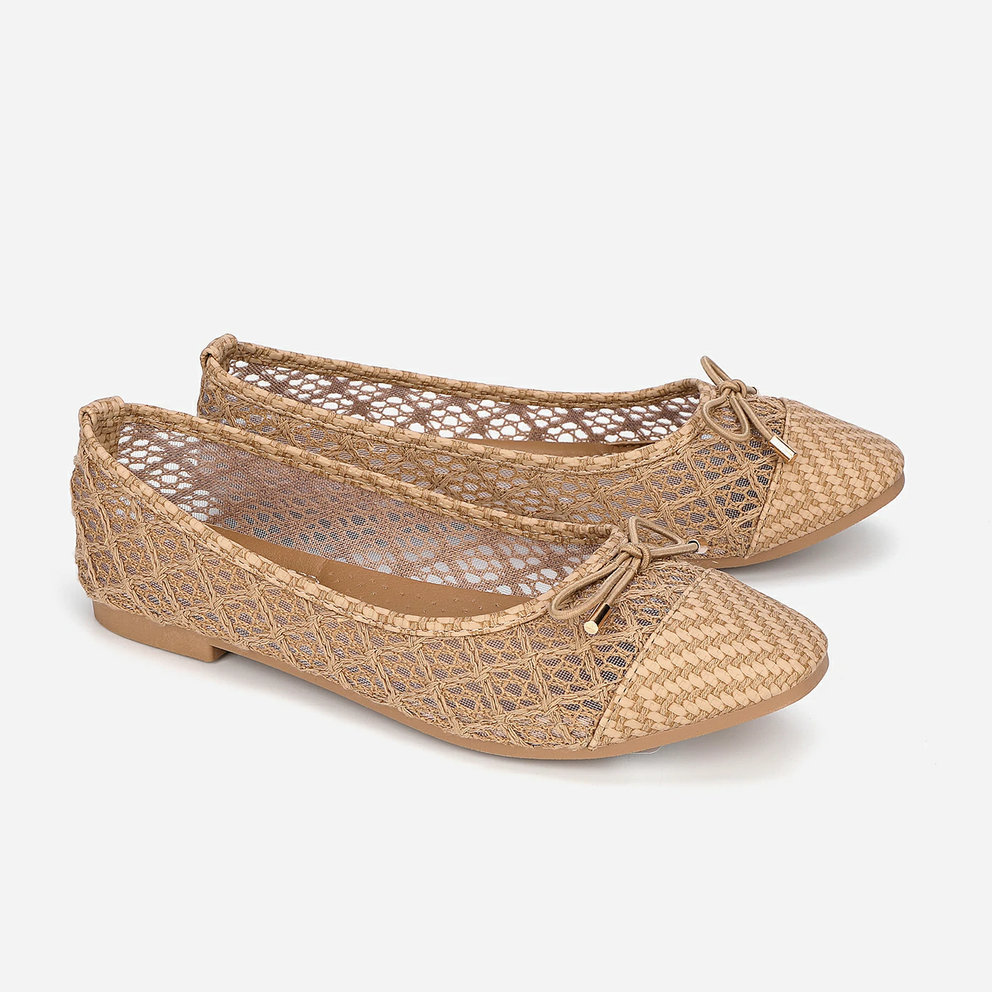 בלרינה חאקי 38