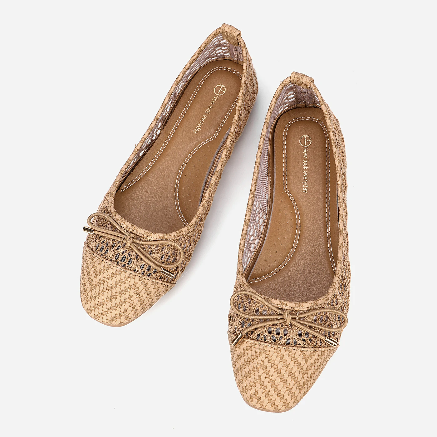 בלרינה חאקי 38