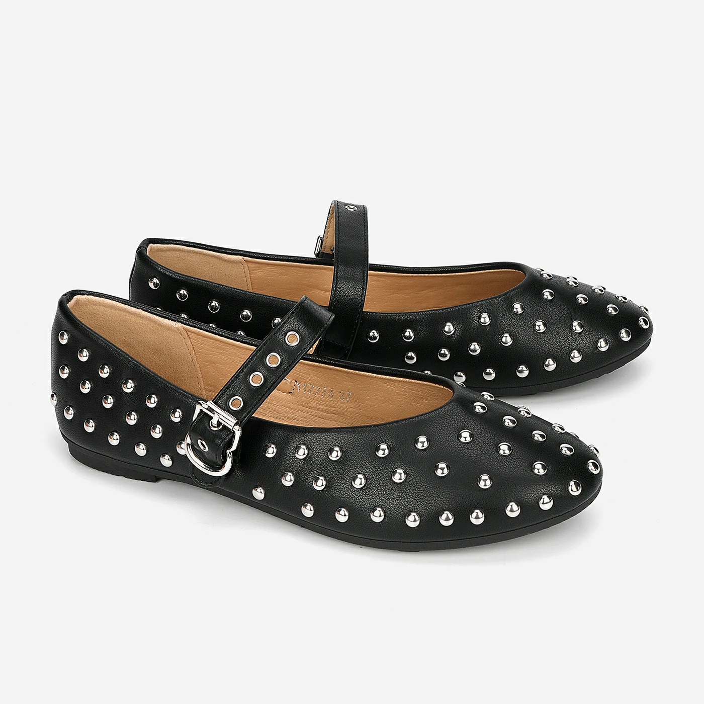 בלרינה שחור 39