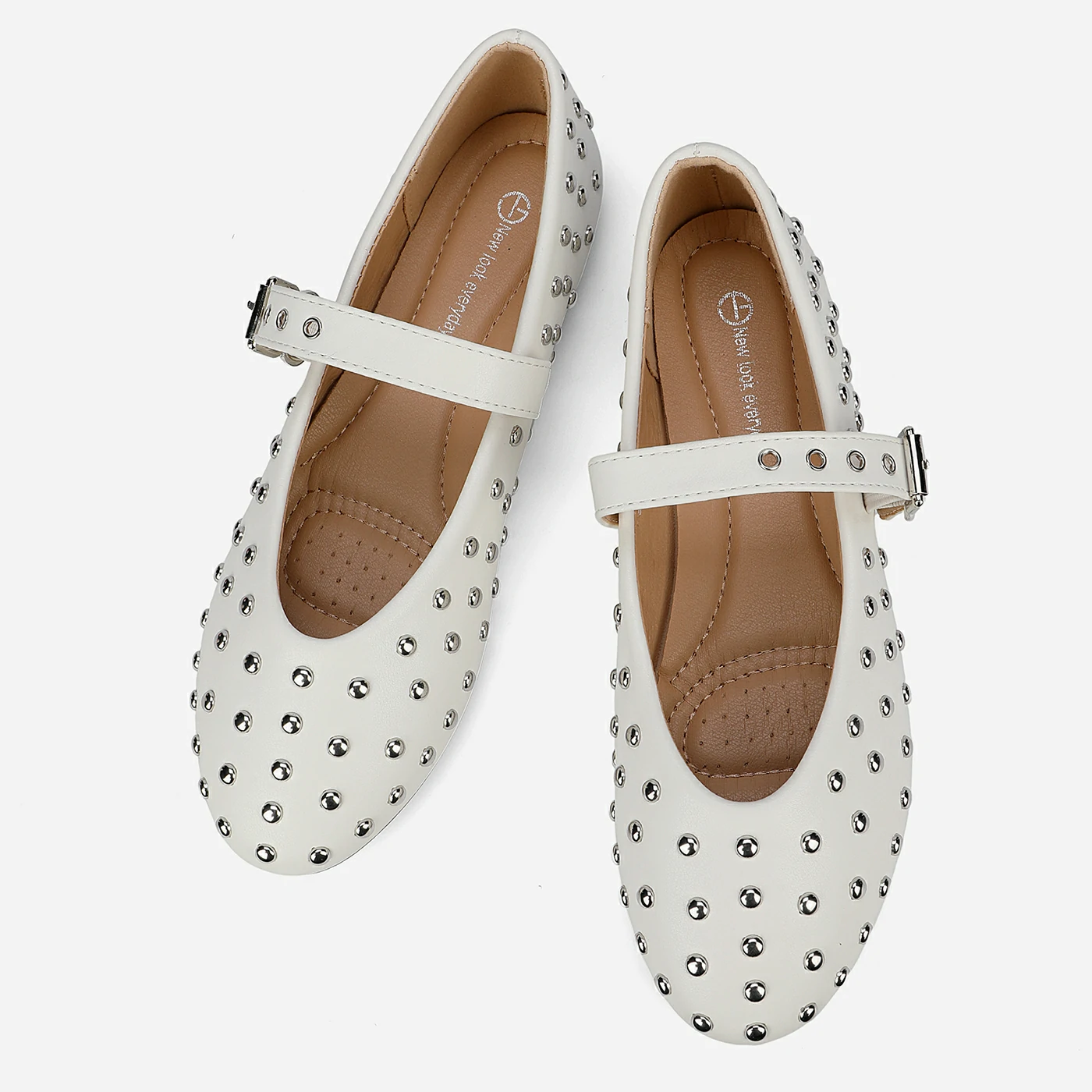 בלרינה לבן 41