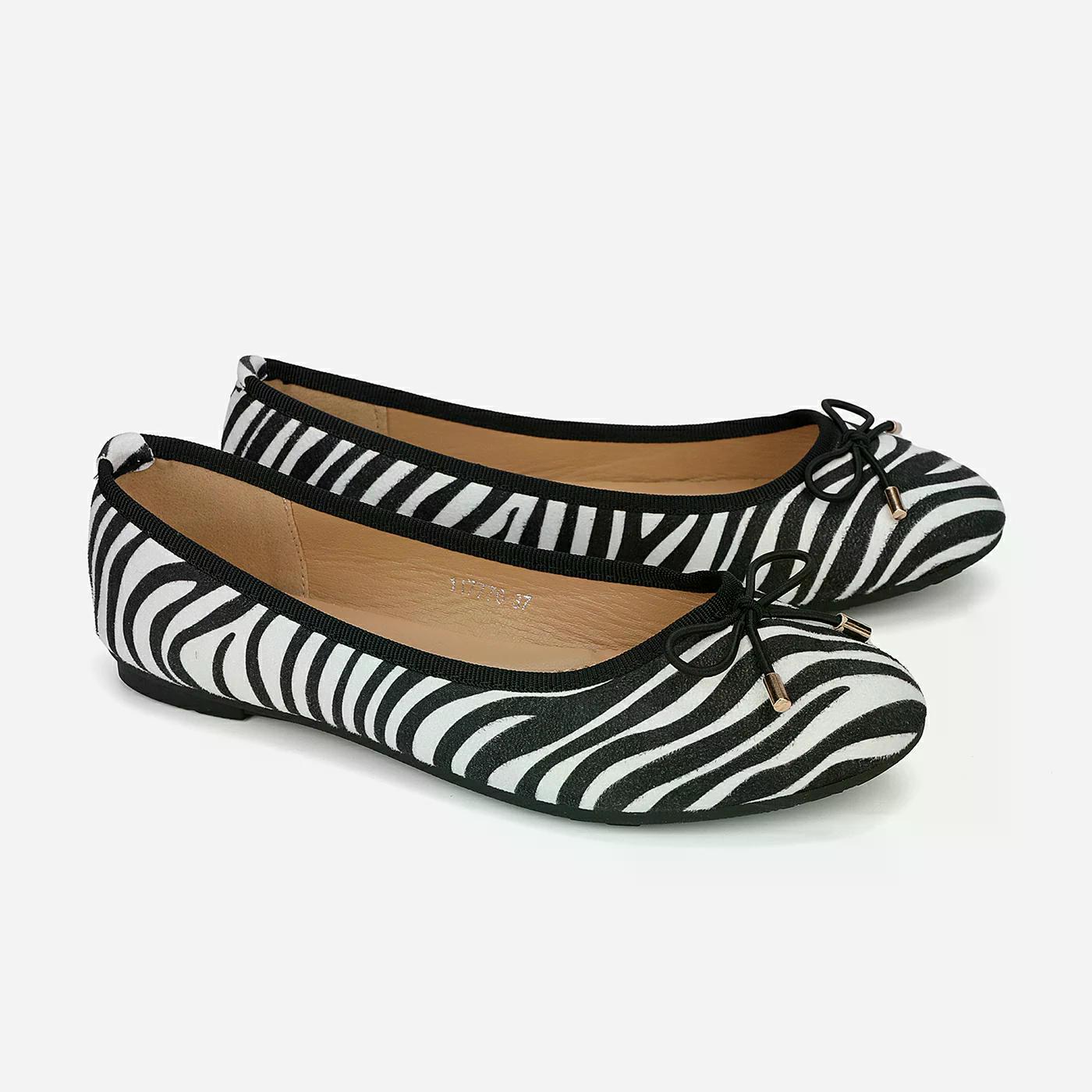 בלרינה שחור 40