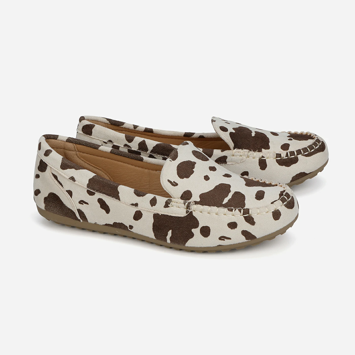 נעל שטוחה כאמל 40