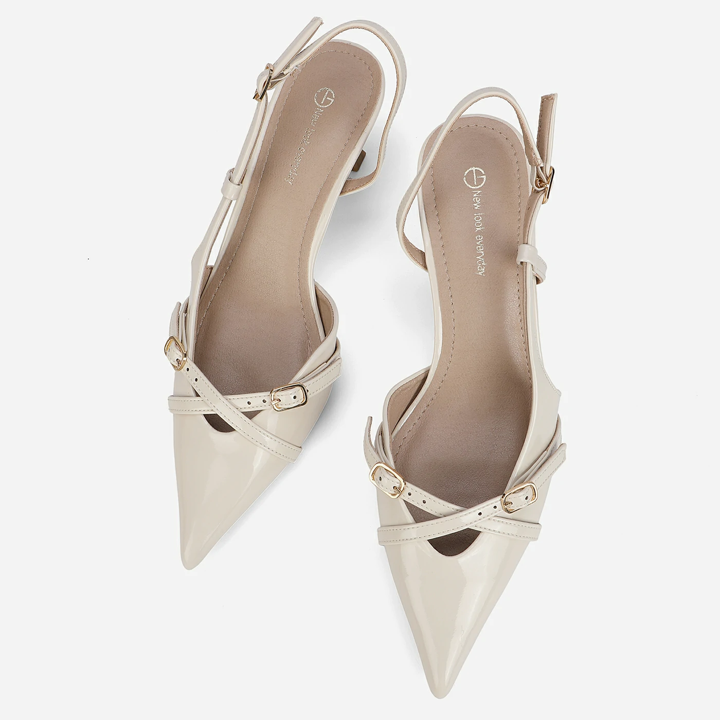 נעל עקב אופווייט 36