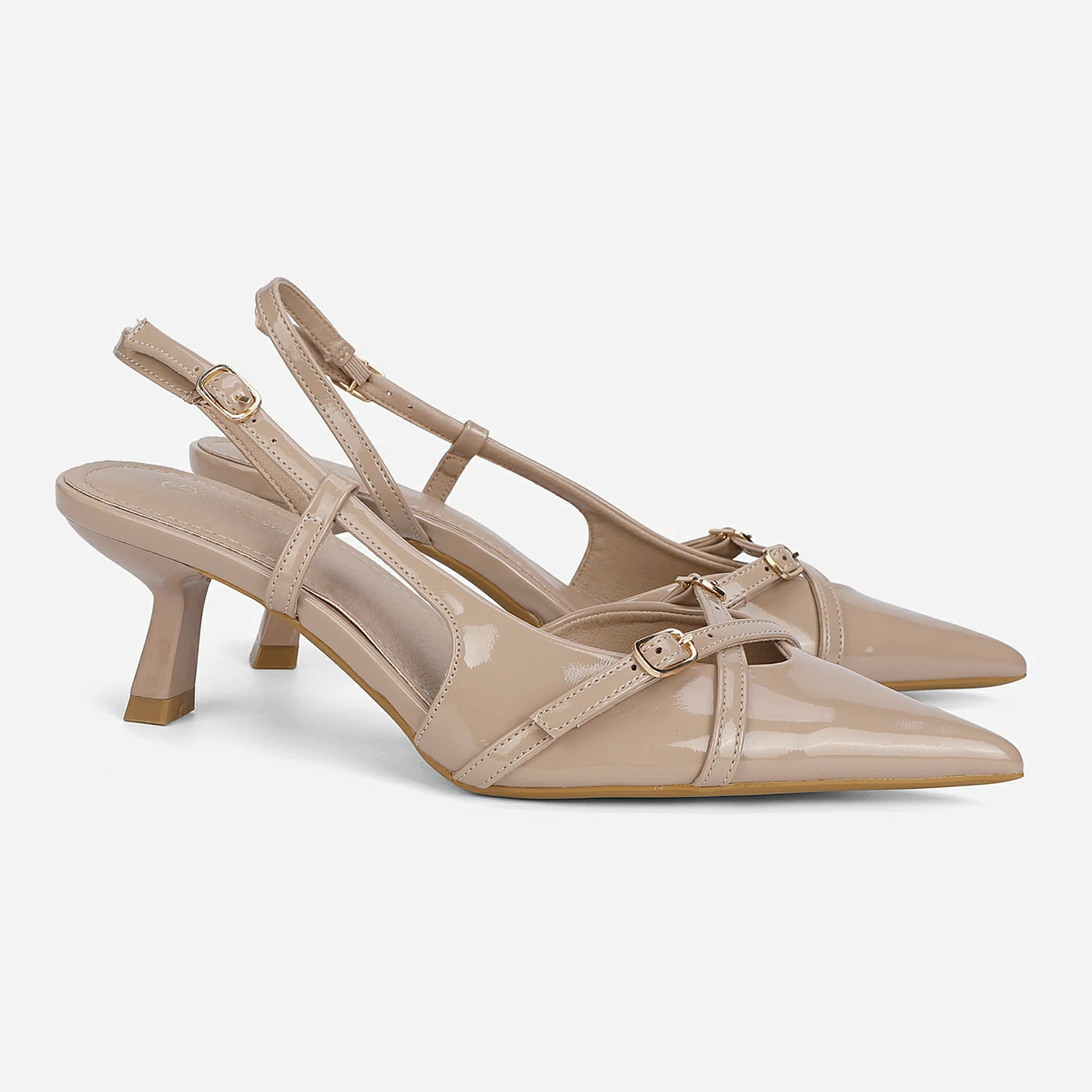 נעל עקב גוף 36