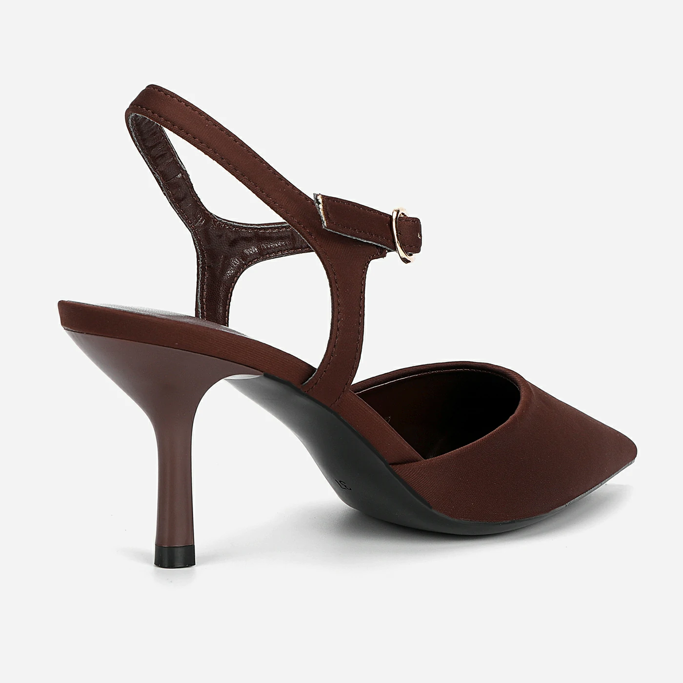 נעל עקב חום 40