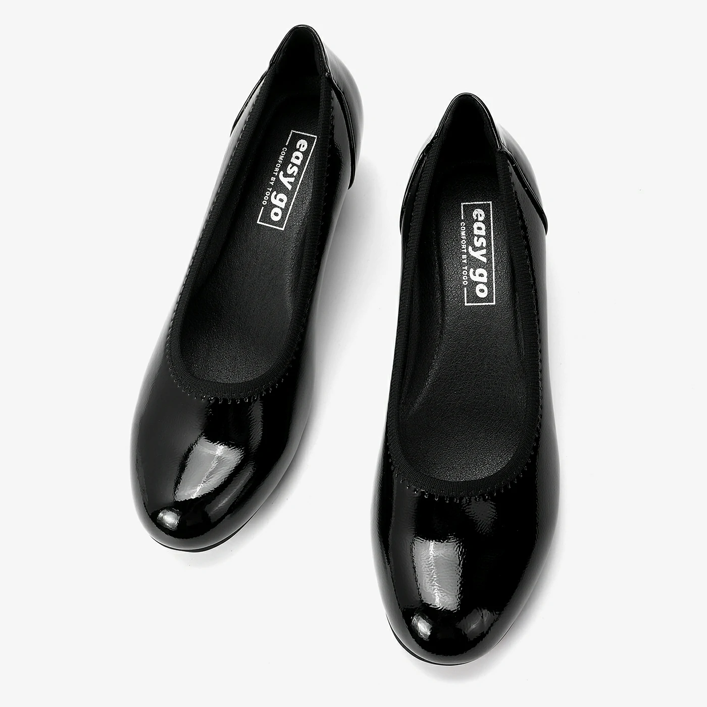 נוחות שחור 38