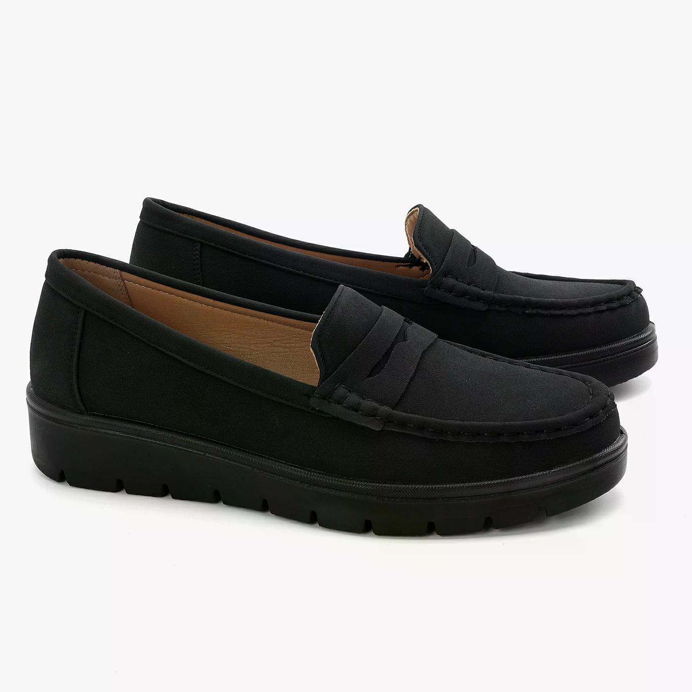 נוחות שחור 38