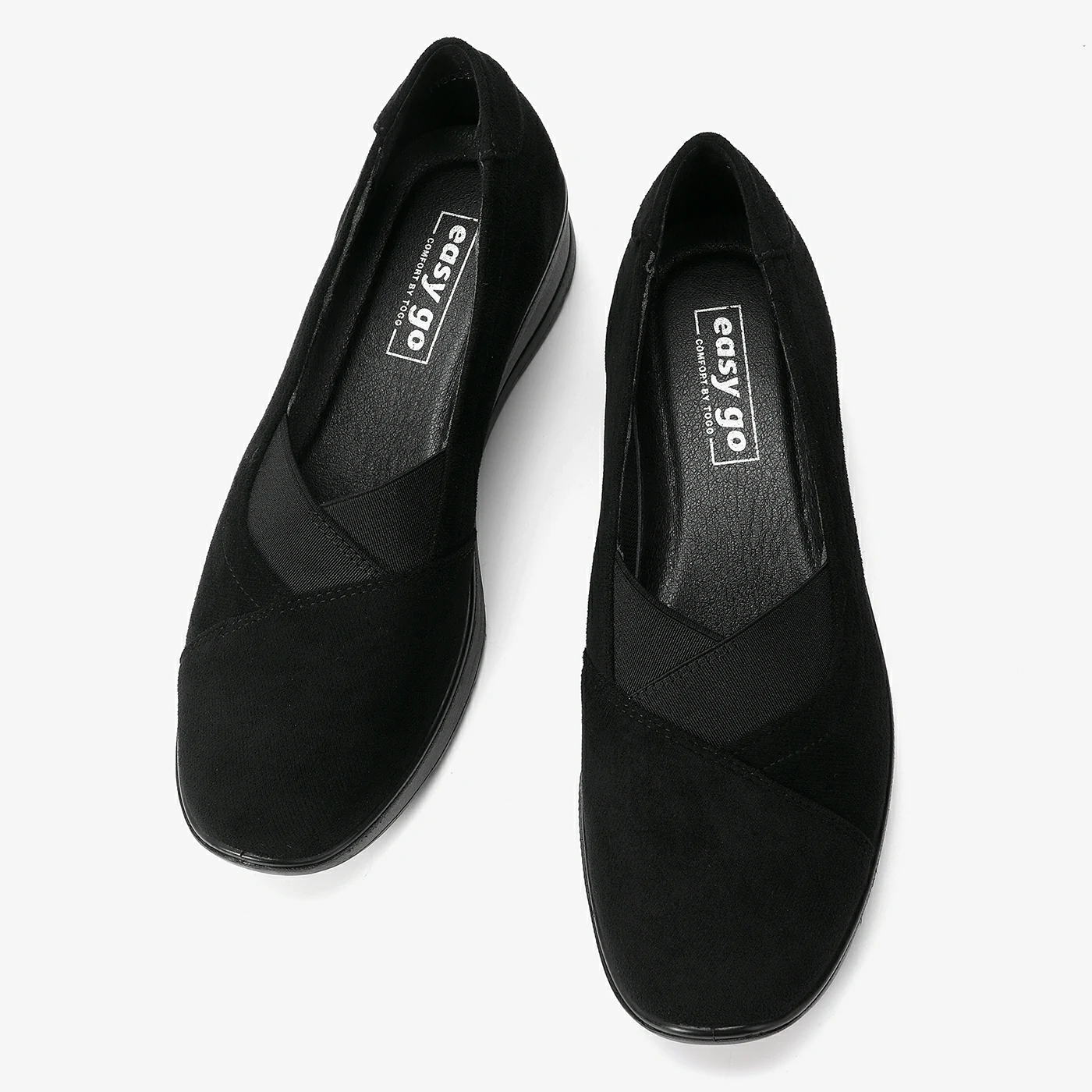 נוחות שחור 36