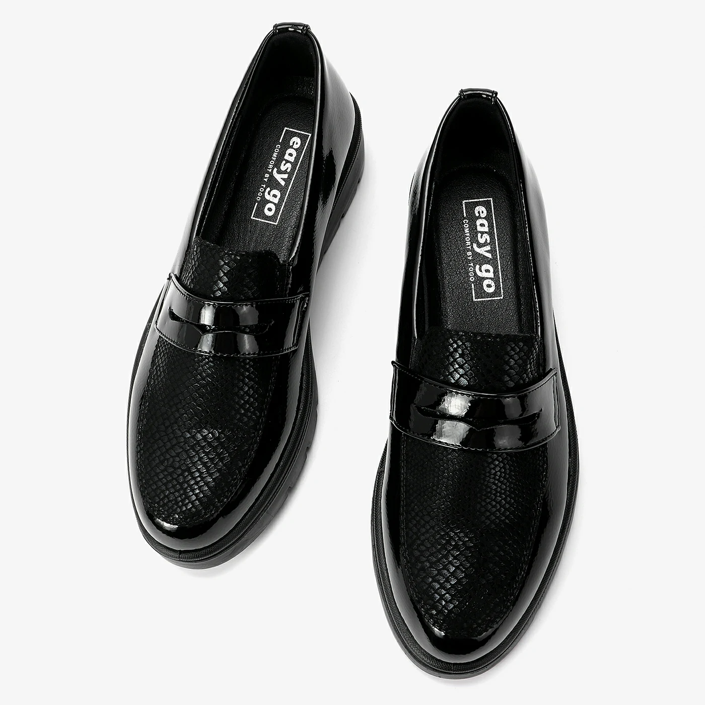 נוחות שחור לאקה 36